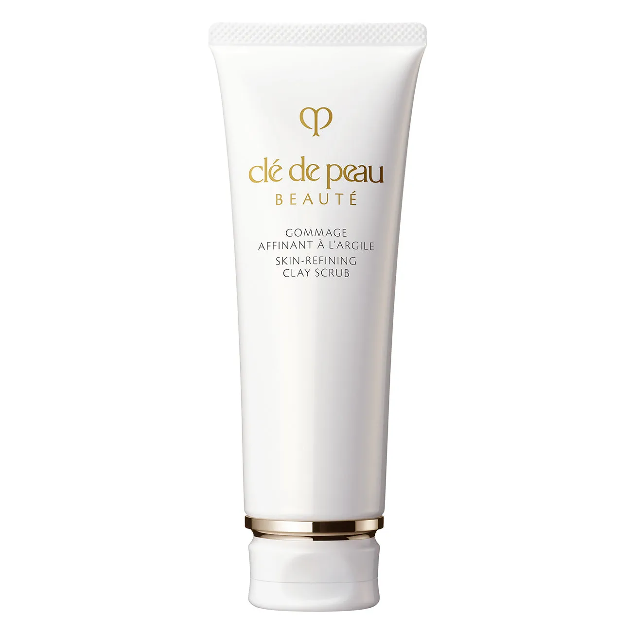 Cl??| de Peau Beaut??| Skin-Refining Clay Scrub