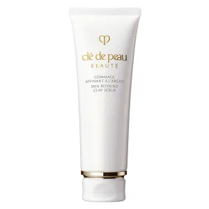 Cl??| de Peau Beaut??| Skin-Refining Clay Scrub