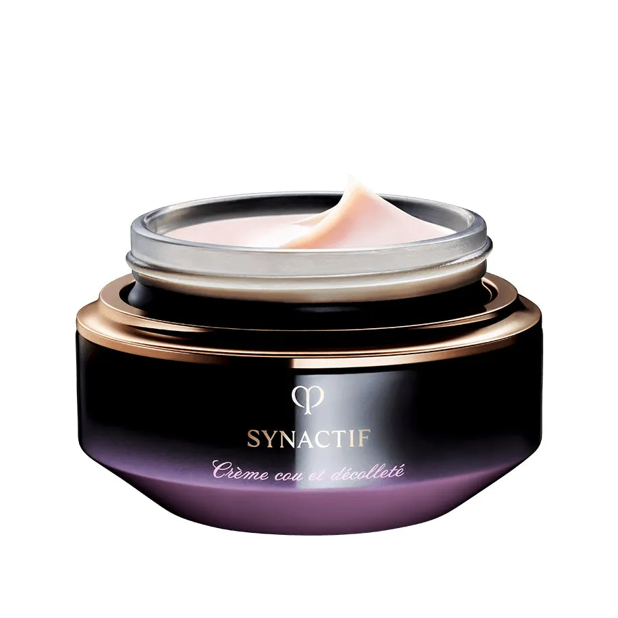 Cl??| de Peau Beaut??| Synactif Neck & D??|collet??| Cream