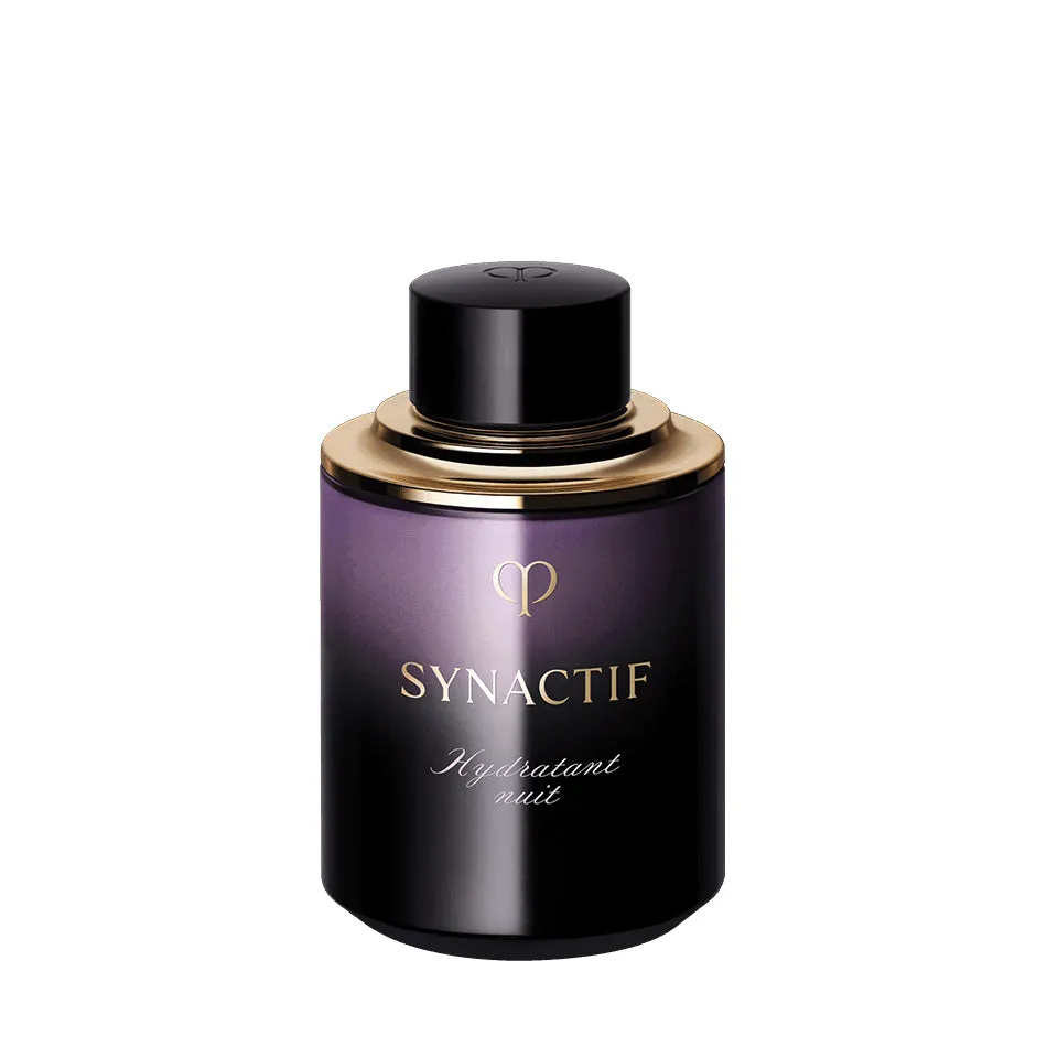 Cl?? de Peau Beaut?? Synactif Nighttime Moisturizer n