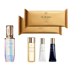 Cl??| de Peau Beaut??| The Serum II Kit Limited Edition