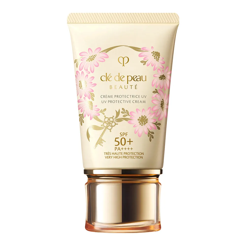 Cl?? de Peau Beaut?? UV Protective Cream SPF50  2025 Limited Edition