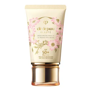 Cl?? de Peau Beaut?? UV Protective Cream SPF50  2025 Limited Edition