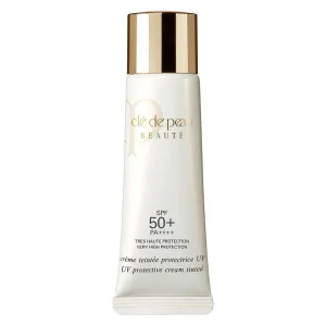 Cl?? de Peau Beaut?? UV Protective Cream Tinted