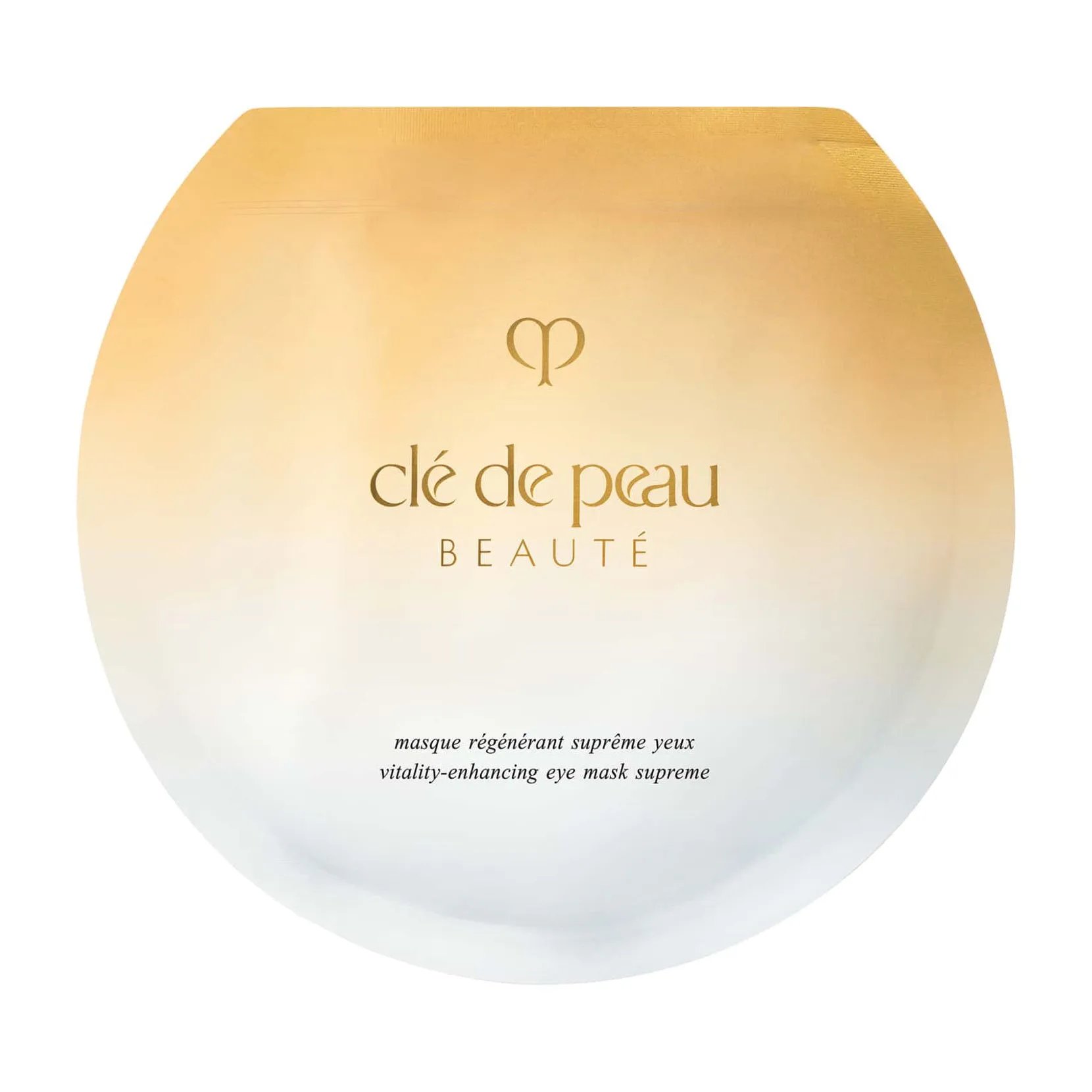 Cl??| de Peau Beaut??| Vitality-Enhancing Eye Mask Supreme