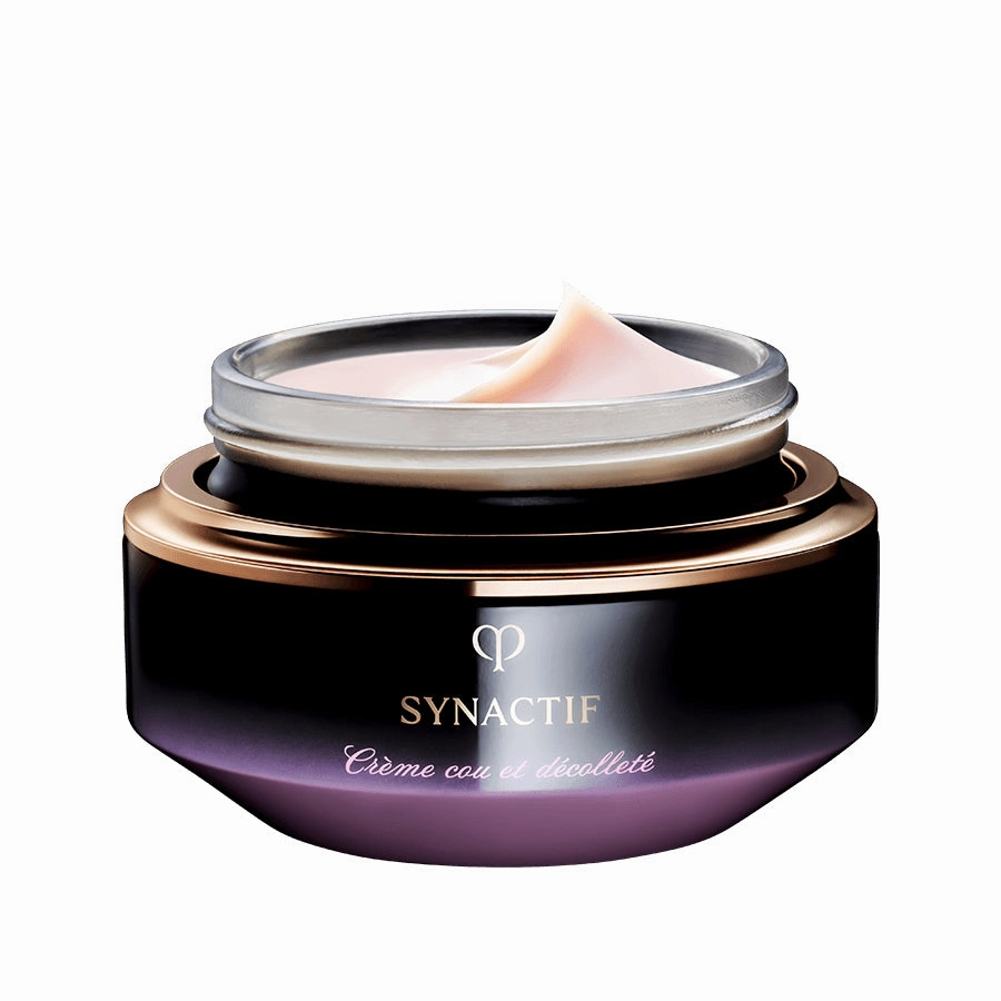 Cl de Peau Beaut Synactif Neck & Dcollet Cream