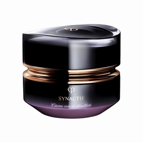 Cl de Peau Beaut Synactif Neck & Dcollet Cream