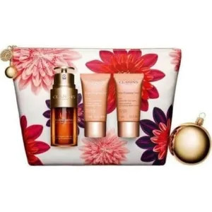 Clarins Double Serum Youth Lines & Firming Collection 30ml   15ml   15ml