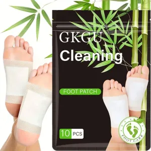 Cleaning Foot Patch 10pcs