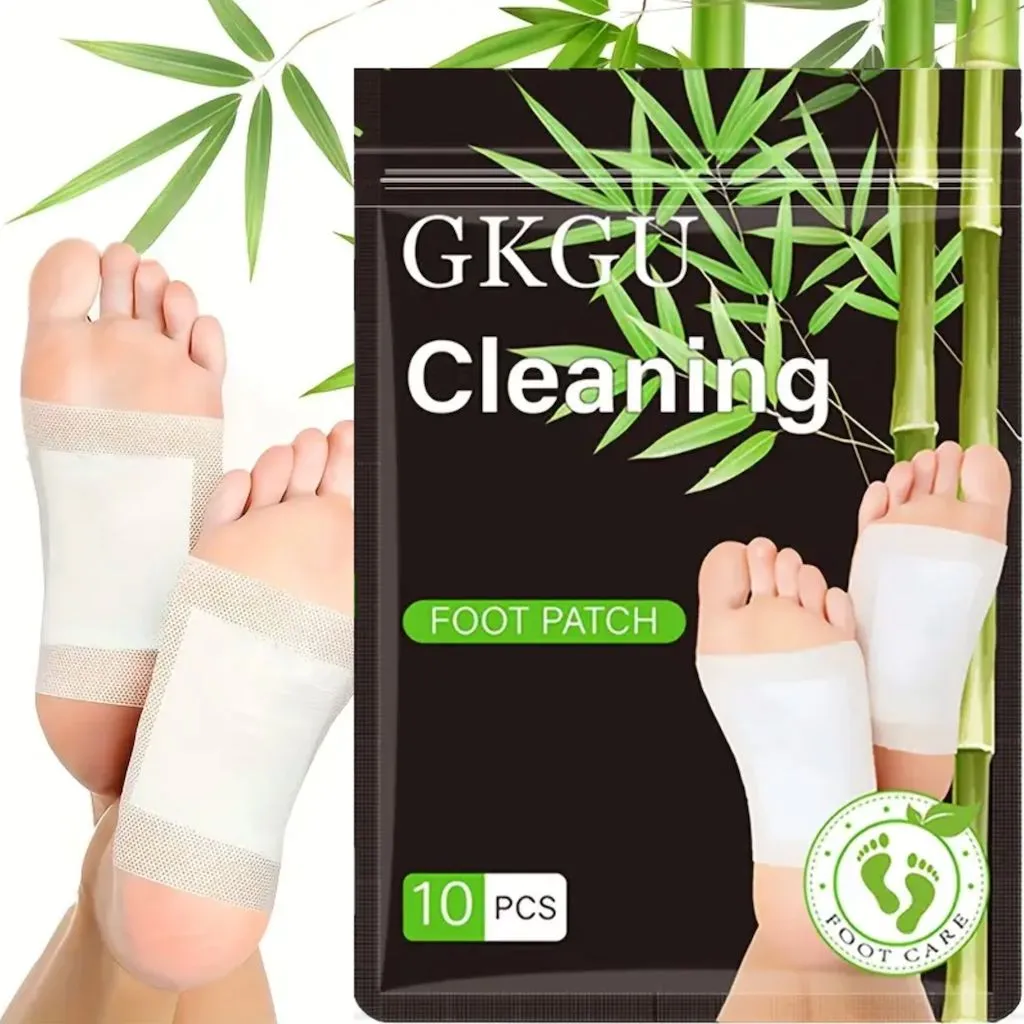 Cleaning Foot Patch 10pcs