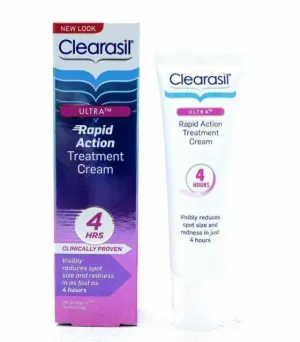 Clearasil Rapid Action Cream