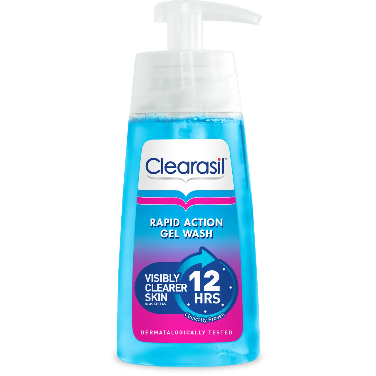 Clearasil Ultra Rapid Action Gel Wash 150ml