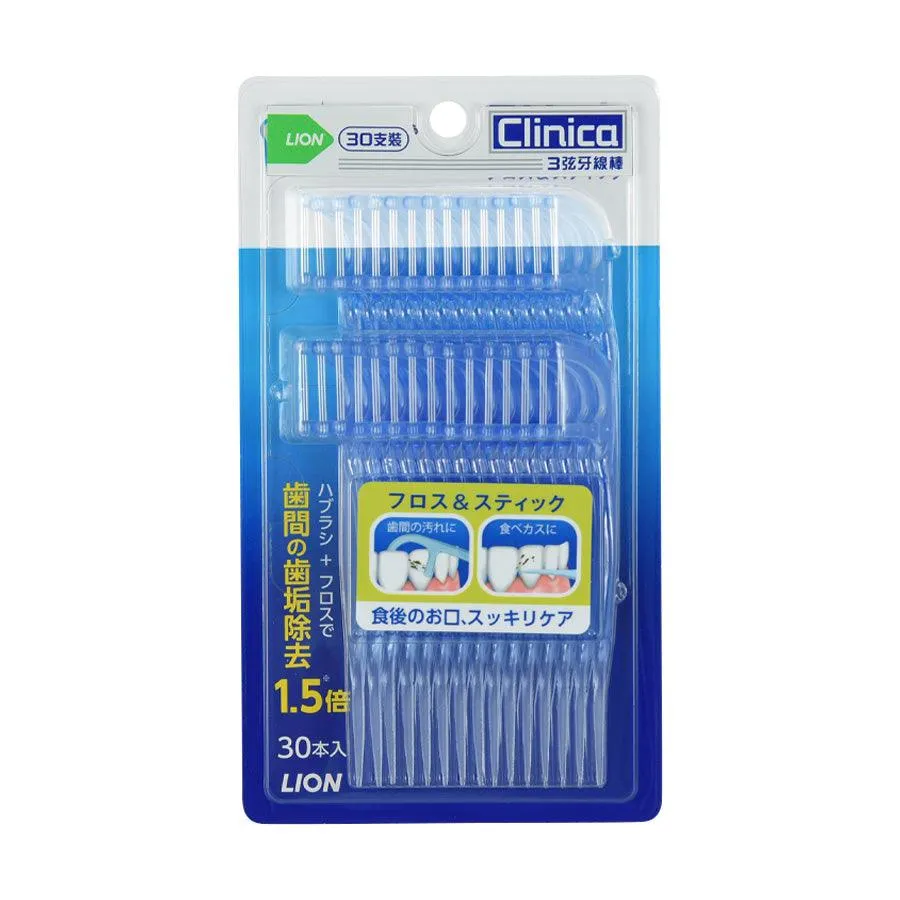 CLINICA Clinica Floss & Stick