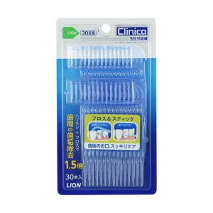 CLINICA Clinica Floss & Stick