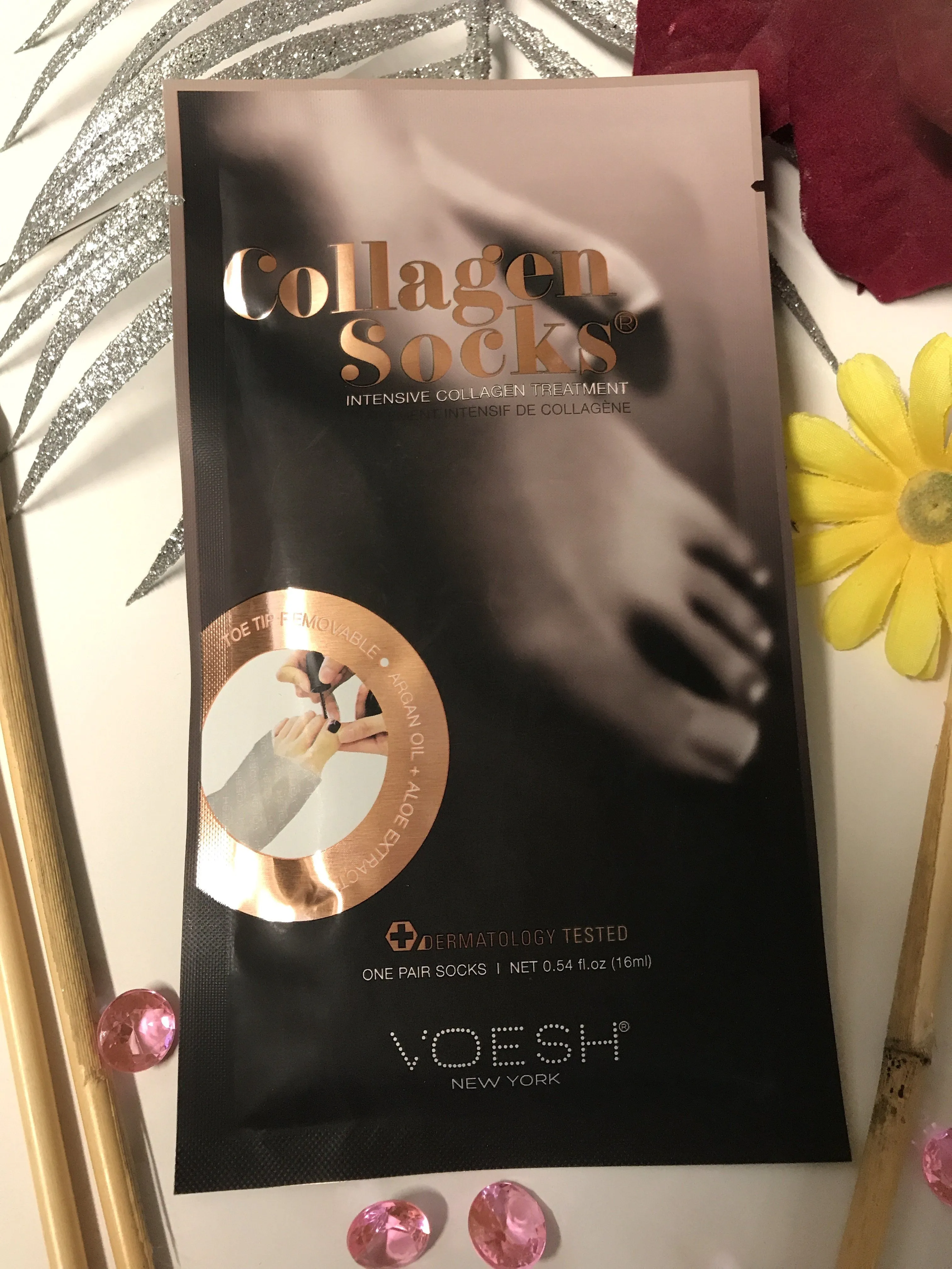Collagen Deluxe Socks - Voesh