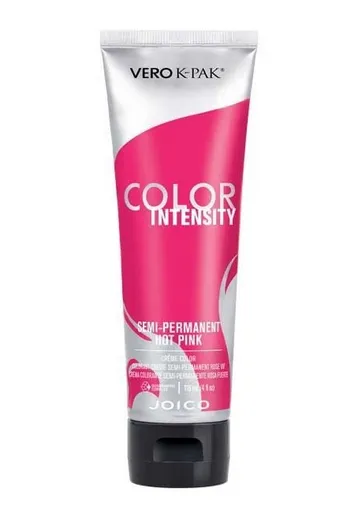 Color Intensity Pink Semi Permanent Creme Color