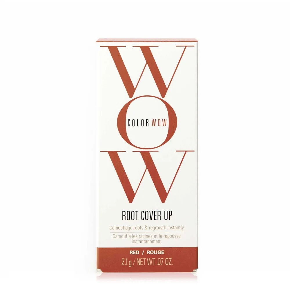 Color Wow Root Cover Up Red