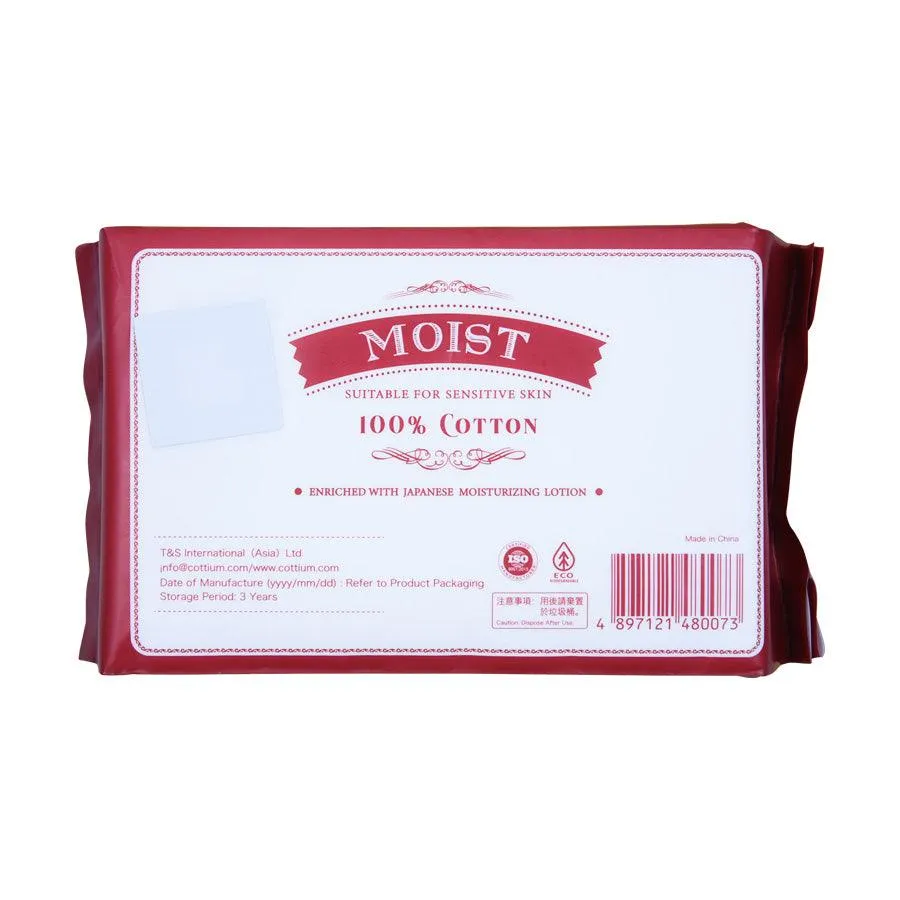 COTTIUM Moist Facial Towel  (70pcs)