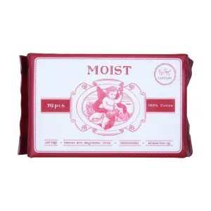COTTIUM Moist Facial Towel  (70pcs)