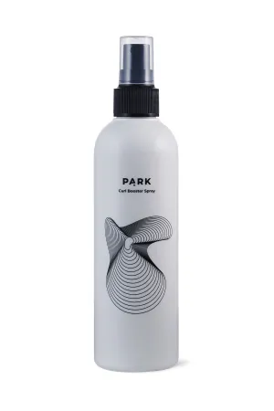 Curl Booster Spray - Styling and definition/enhancement for shiny curls