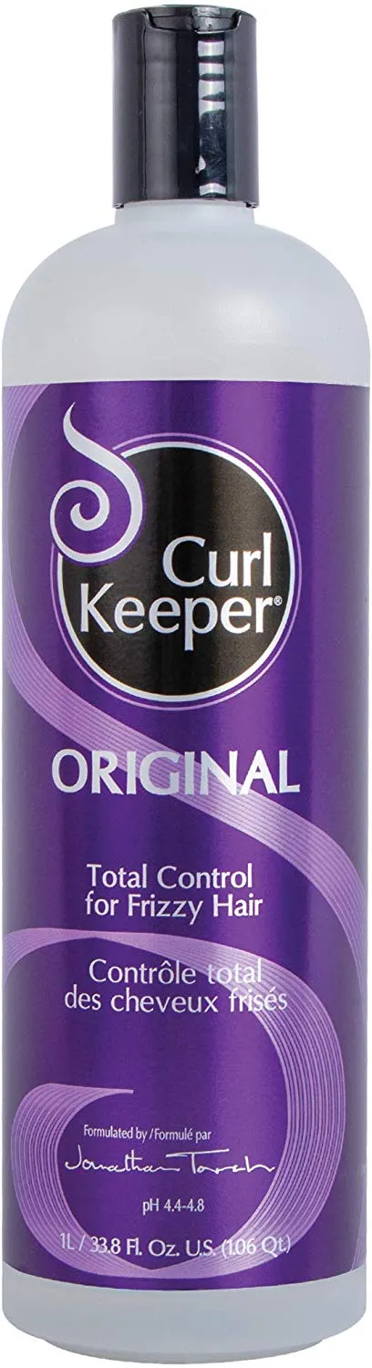Curl Keeper? Original Liquid Styler