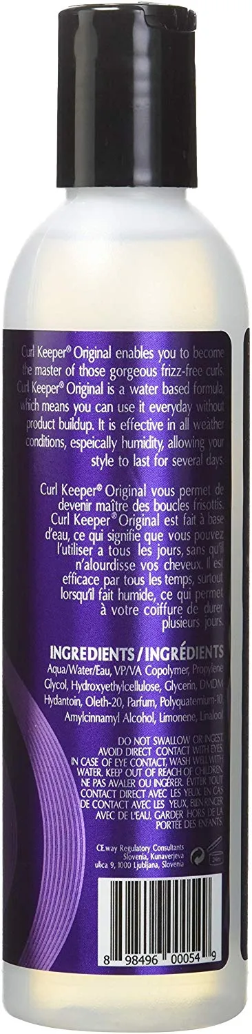 Curl Keeper? Original Liquid Styler