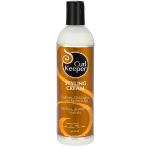 Curl Keeper Styling Cream