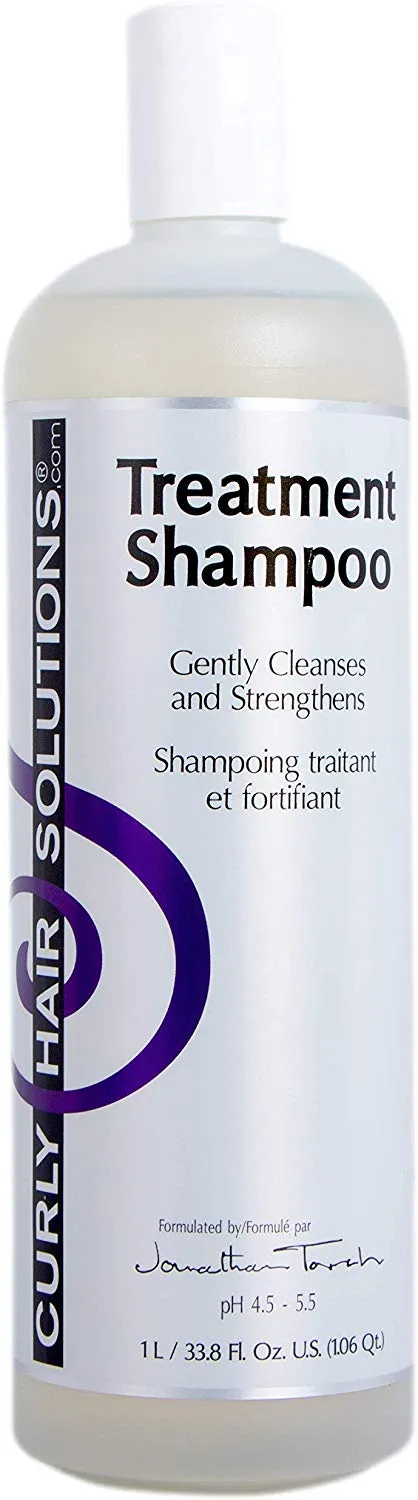 Curl Keeper Treatment Shampoo