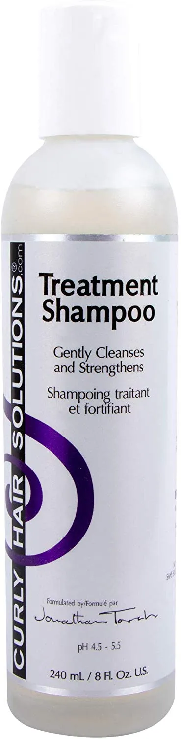 Curl Keeper Treatment Shampoo