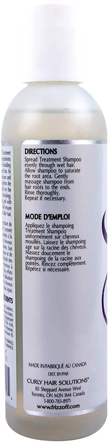 Curl Keeper Treatment Shampoo