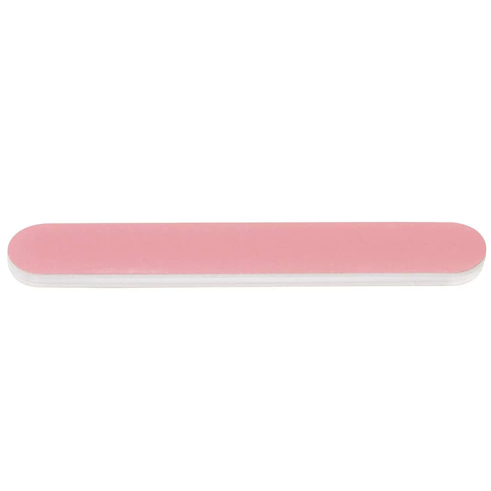 Cushion Nail File Board Extra Fine Grit 2 pack