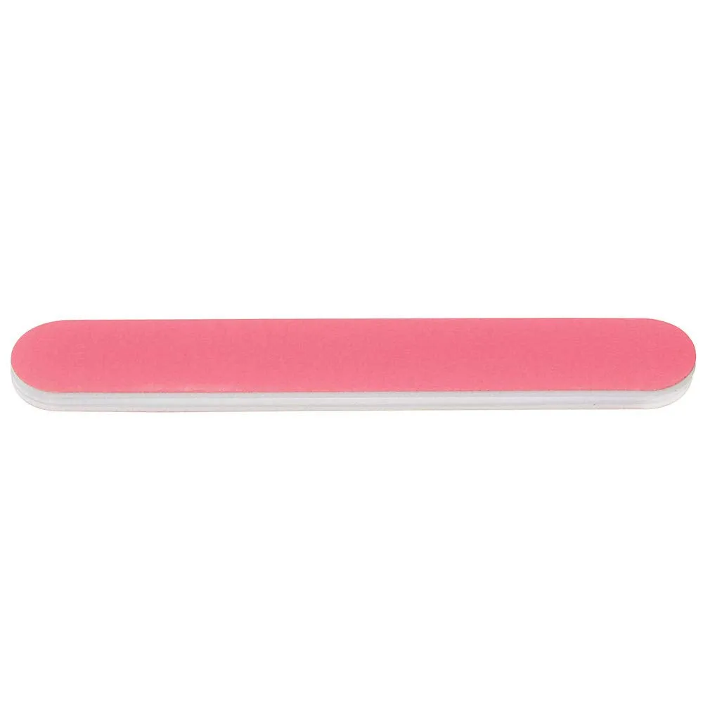 Cushion Nail File Board Extra Fine Grit 2 pack