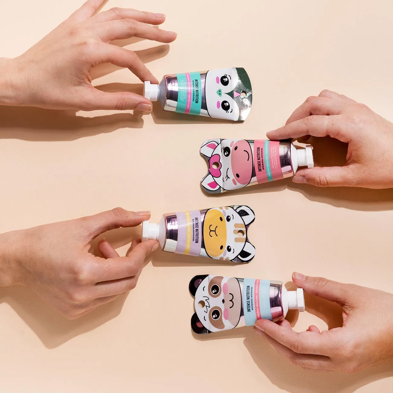 Cute Animals Hand Cream