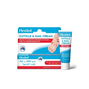 Cuticle & Nail Cream