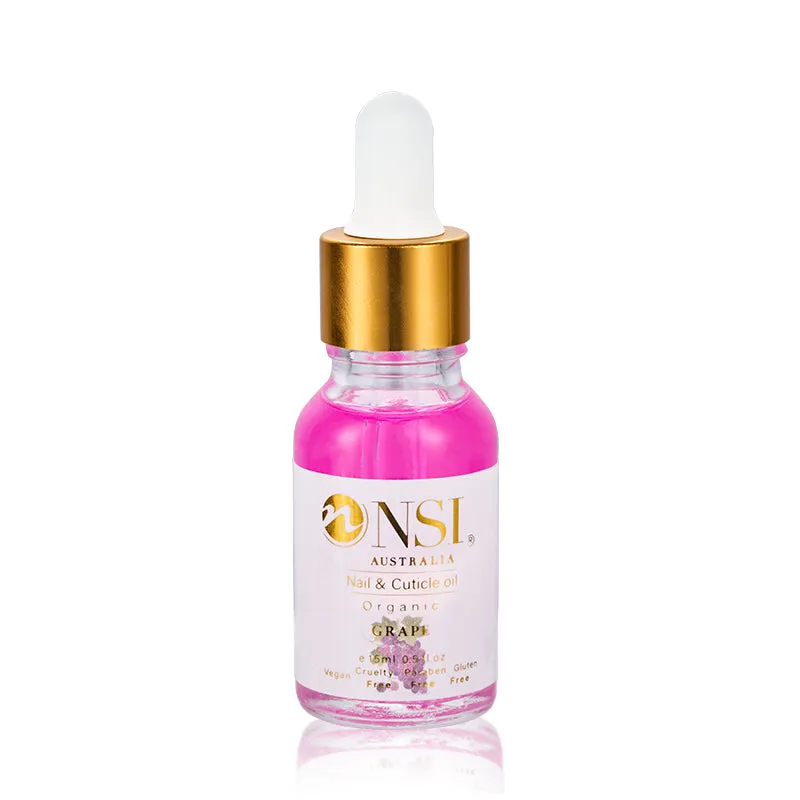 Cuticle Oil Natural Nail Care 15ml
