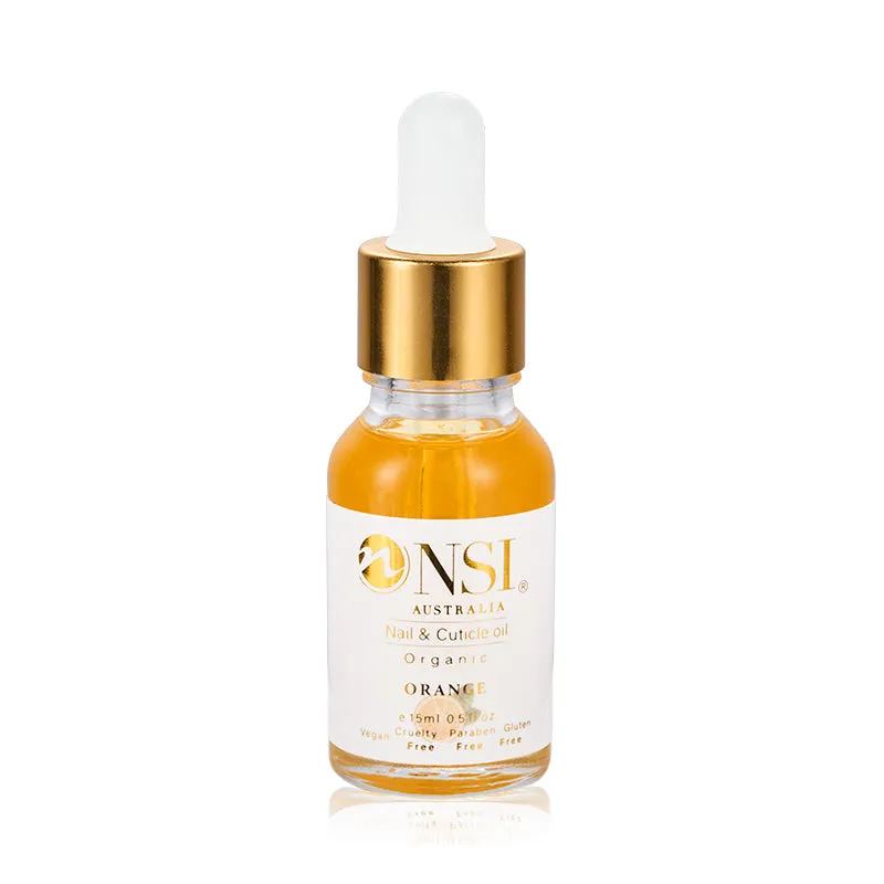 Cuticle Oil Natural Nail Care 15ml