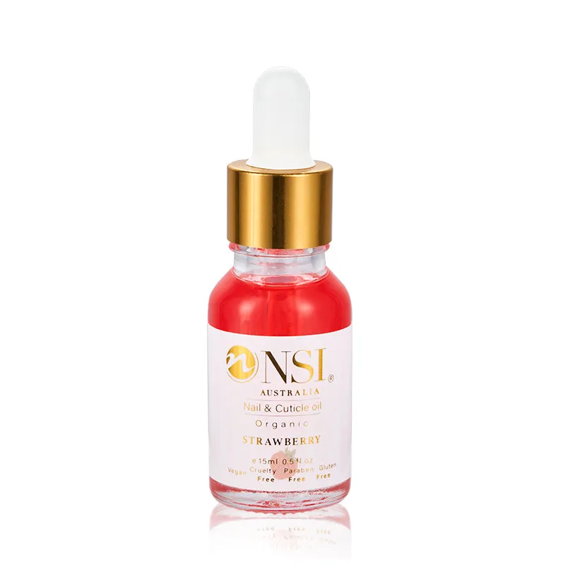 Cuticle Oil Natural Nail Care 15ml