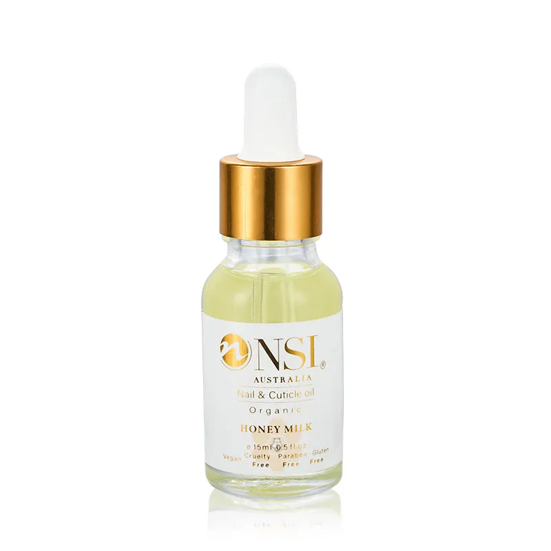 Cuticle Oil Natural Nail Care 15ml