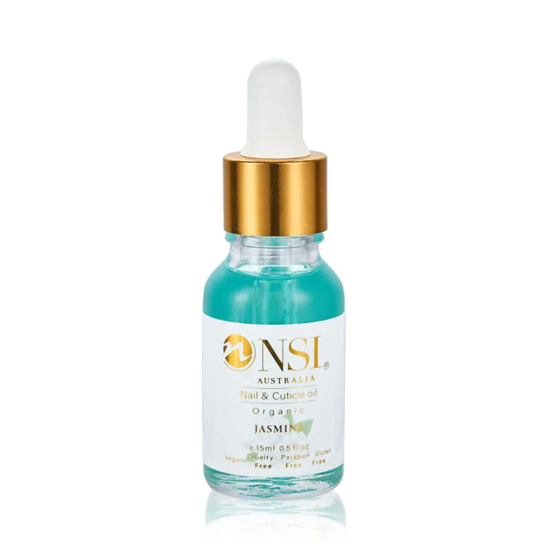 Cuticle Oil Natural Nail Care 15ml