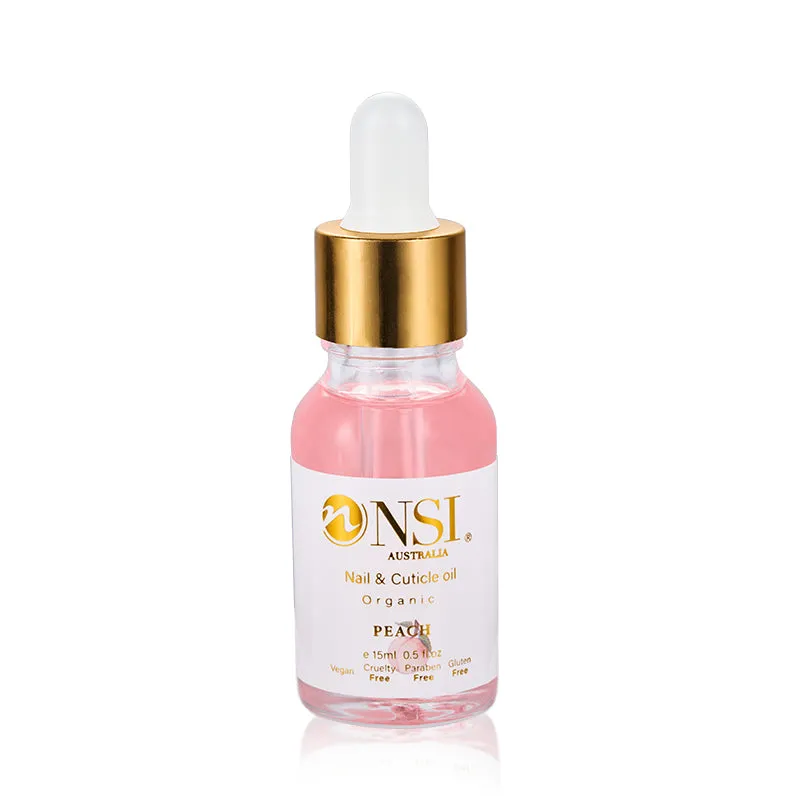 Cuticle Oil Natural Nail Care 15ml