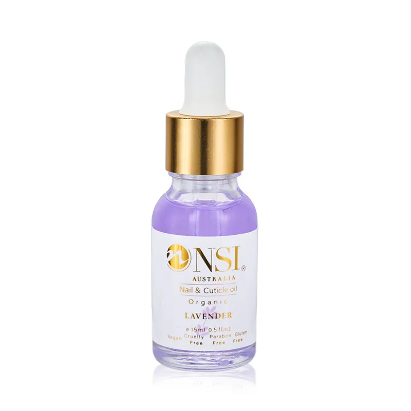 Cuticle Oil Natural Nail Care 15ml