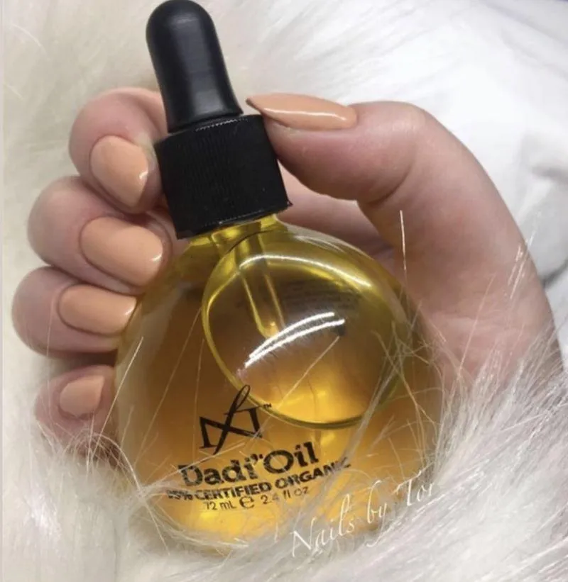 Dadi' Oil - Cuticle Oil Natural Nail Care