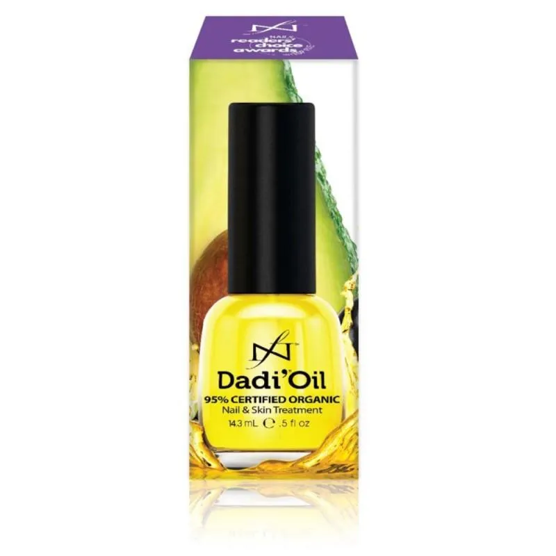 Dadi' Oil - Cuticle Oil Natural Nail Care