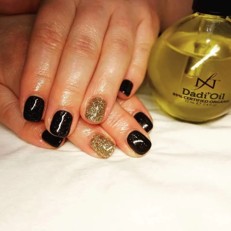 Dadi' Oil - Cuticle Oil Natural Nail Care