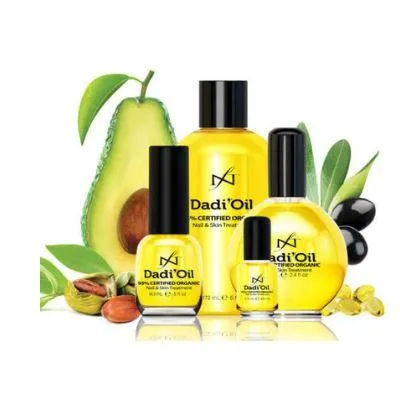 Dadi' Oil - Cuticle Oil Natural Nail Care