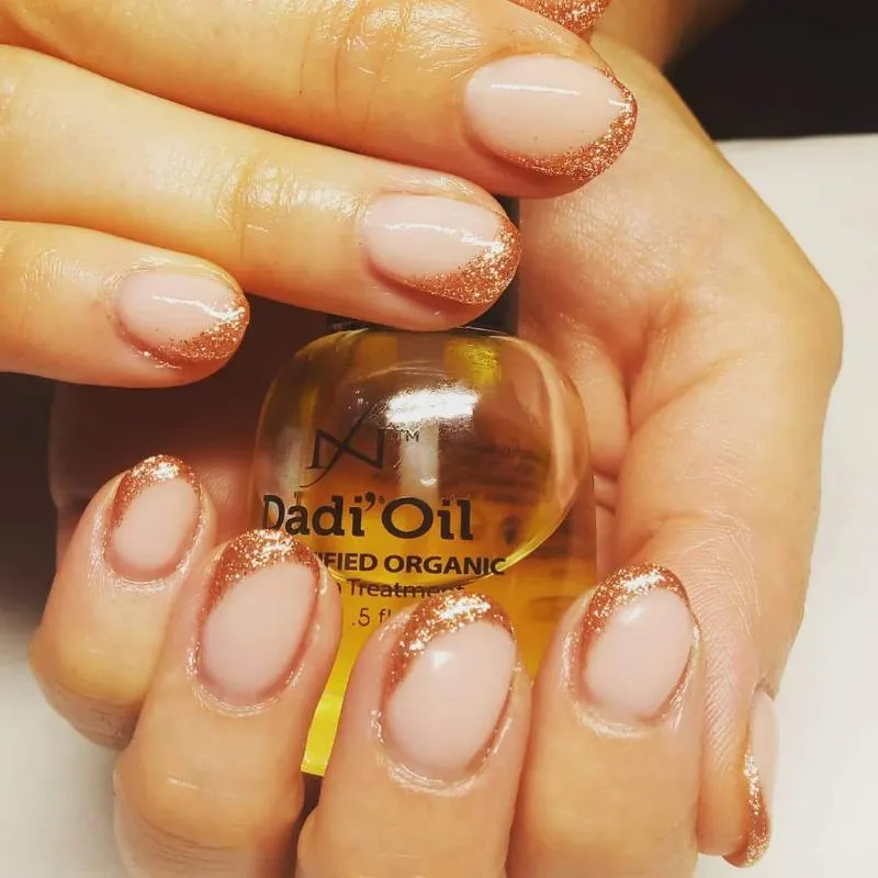 Dadi' Oil - Cuticle Oil Natural Nail Care