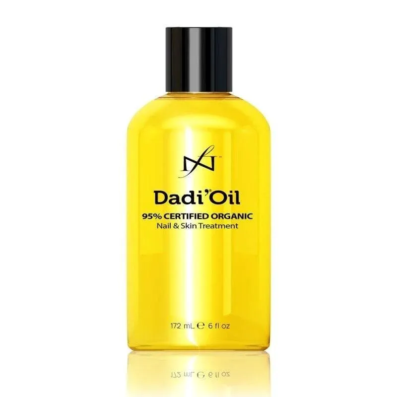 Dadi' Oil - Cuticle Oil Natural Nail Care