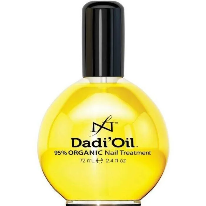 Dadi' Oil - Cuticle Oil Natural Nail Care