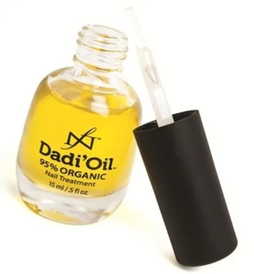 Dadi' Oil - Cuticle Oil Natural Nail Care