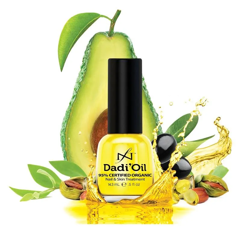 Dadi' Oil - Cuticle Oil Natural Nail Care